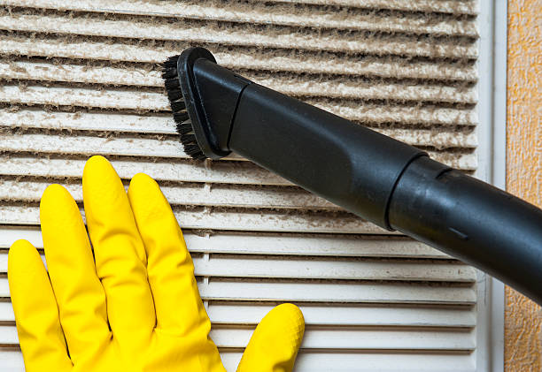 Best Commercial Air Duct Cleaning  in Zillah, WA